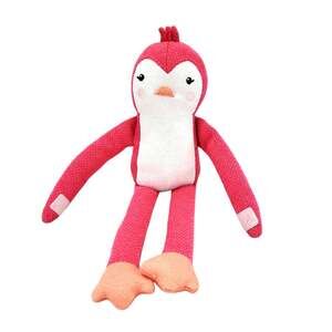 Pillowfort Plush Stuffed Animal Lovey Penguin Pink 2016 Target Cute Soft Kid Toy